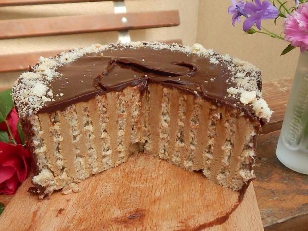 Štafetková torta, Torty, recept, verika92