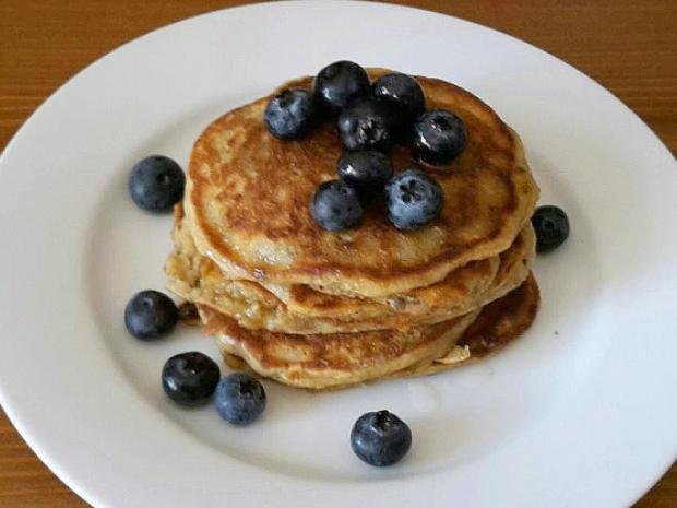 Lievance s banánom, Sladké jedlá, recept, Steffi