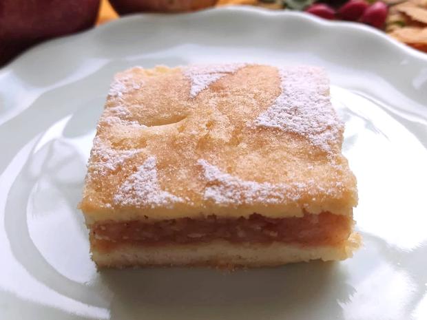 Jablkové pité mojej mamy, Koláče, recept, dasa_