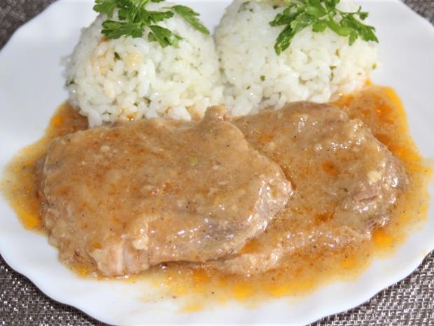 Bravčové karé na horčici, Hlavné jedlá, recept, melisa