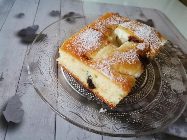 Hrnčekový koláč Gavalier, Koláče, recept, Oľga Birošová