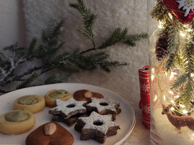 Hviezdičky z mletého maku, Zákusky, recept, dasa_