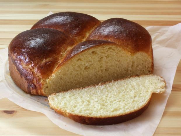 Veľkonočná paska, Koláče, recept, Kamila
