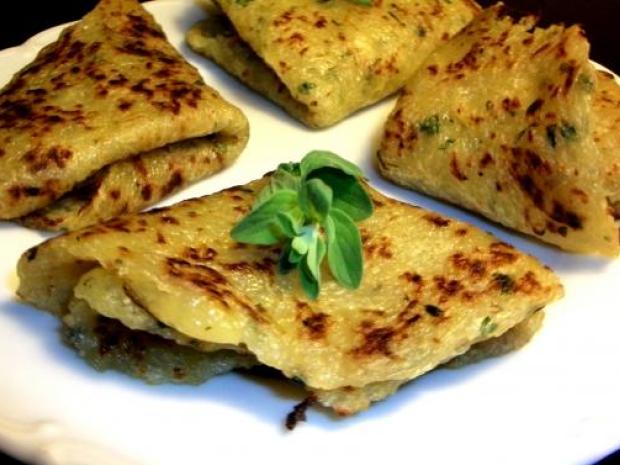 Zemiaková placka, Hlavné jedlá, recept, Un Chien Andalou