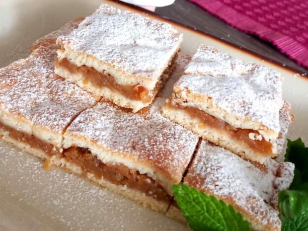 Jablkový koláč, Koláče, recept, Jessika