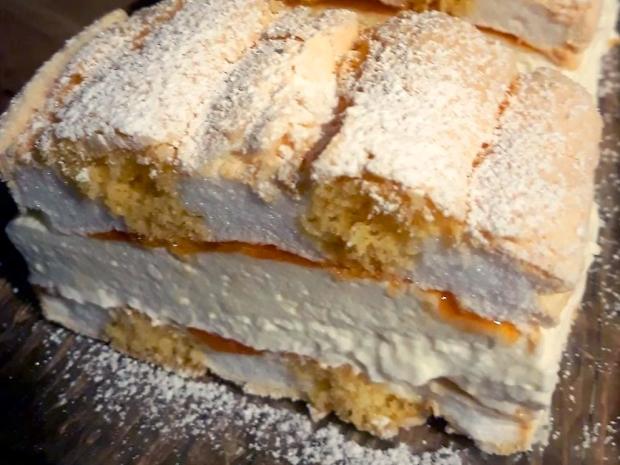 Kardinál rezy, Zákusky, recept, M.á.r.i.a