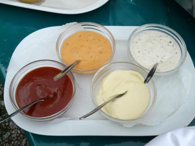 Light majonéza do zemiakového šalátu - bez žlčníkových záchvatov , Zdravé recepty, recept, bazilka2
