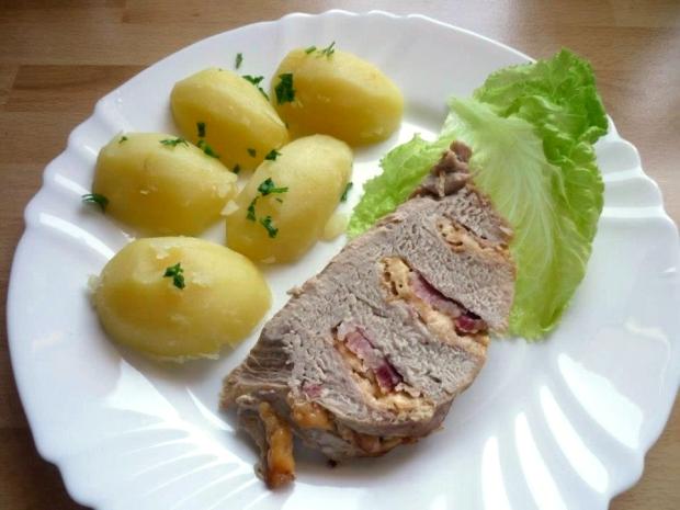 Bravčový hrebeň, Hlavné jedlá, recept, Martuška 123
