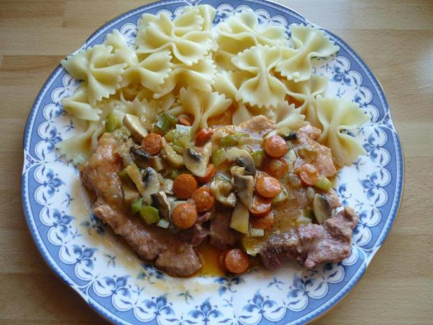 Debrecínske mäso, Hlavné jedlá, recept, Martuška 123
