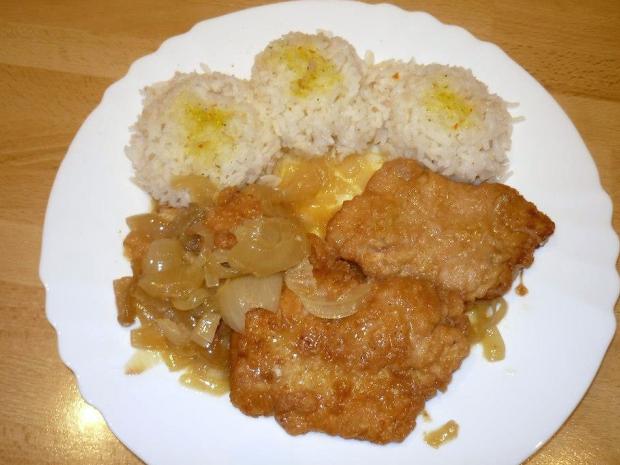 Budapeštianske rezne, Hlavné jedlá, recept, Martuška 123
