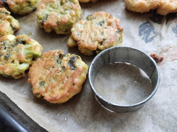 Brokolicové placky , Hlavné jedlá, recept, dasa_