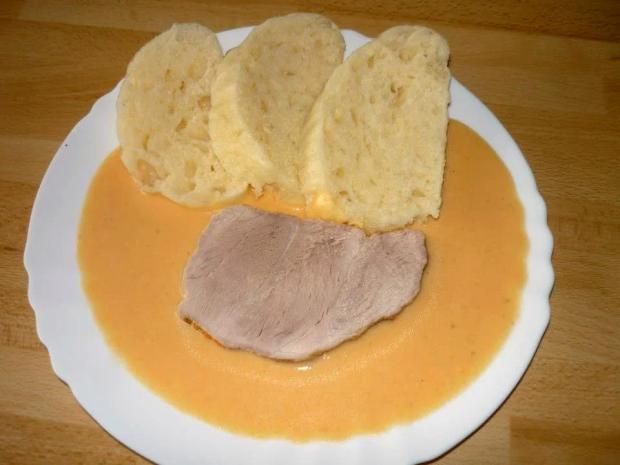 Sviečková na smotane, Hlavné jedlá, recept, Martuška 123