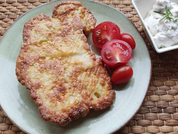 Karfiolové rezne pečené v rúre, Hlavné jedlá, recept, dasa_