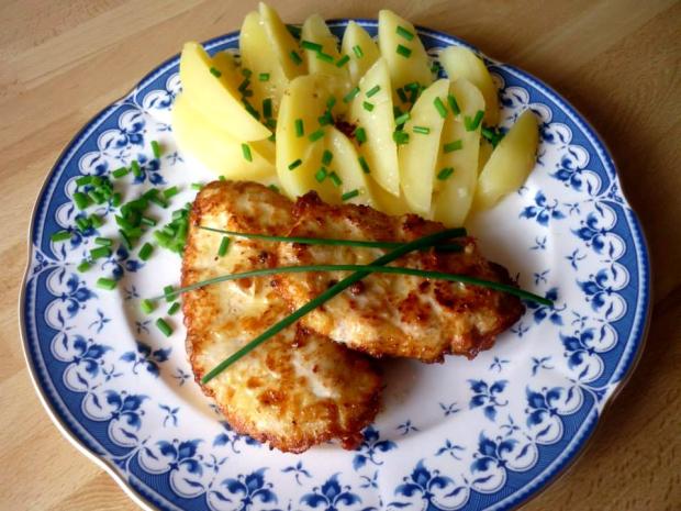 Marinované kuracie prsia, Hlavné jedlá, recept, Martuška 123