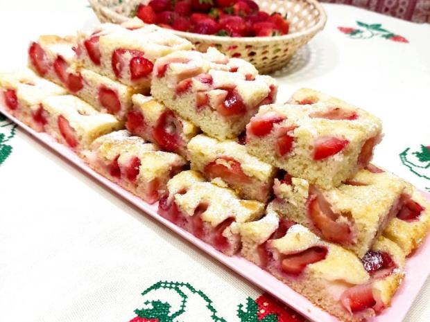 Acidková bublanina, Koláče, recept, katarinalucanova