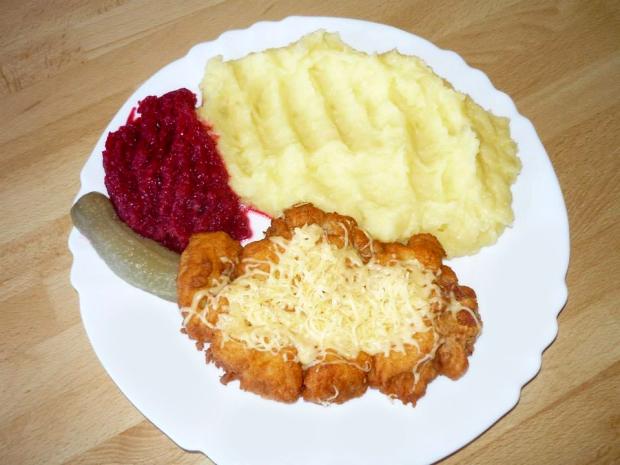 Čiernohorský rezeň, Hlavné jedlá, recept, Martuška 123