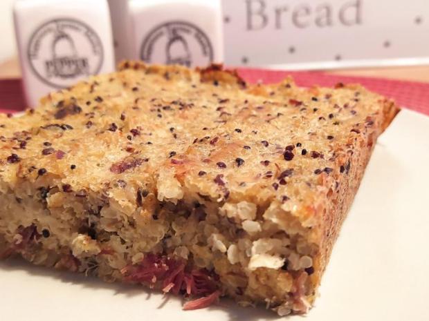 Koložvárska kapusta s quinoou, Hlavné jedlá, recept, Dzeny