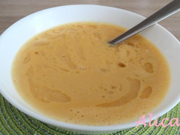 Kukuricová polievka, Polievky, recept, Alica7