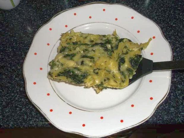Cestoviny s mangoldom, Rýchlovky, recept, svetluska13