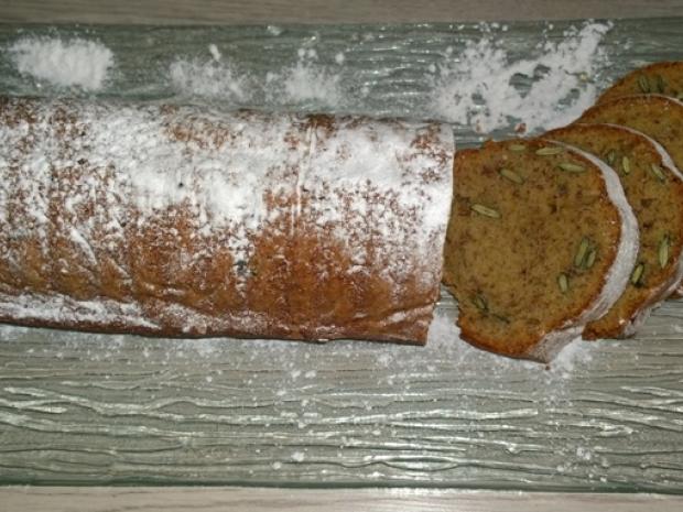 Hrnčekový banánový chlebík, Koláče, recept, anjeli