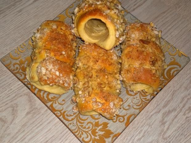 Malé trdlá - trdelníčky, Koláče, recept, anjeli