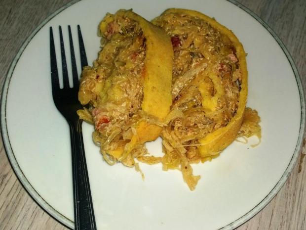 Zemiakový závin s kyslou kapustou, Hlavné jedlá, recept, anjeli
