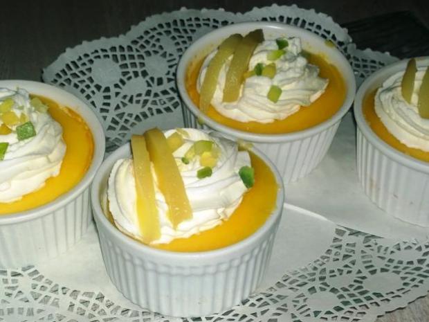 Citrónové koláčiky, Koláče, recept, anjeli