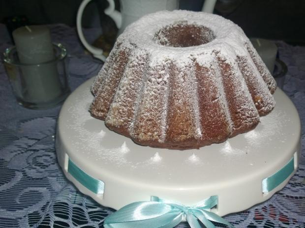 Jogurtovo-škoricová bábovka, Koláče, recept, anjeli