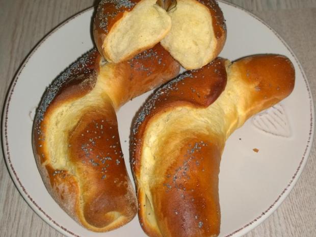 Lúpačky, Chlieb, pečivo, recept, anjeli