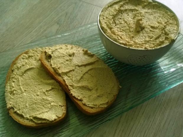 Francúzska drožďová nátierka s tofu, Nátierky, recept, anjeli