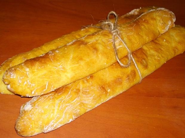 Francúzske bagety, Chlieb, pečivo, recept, anjeli